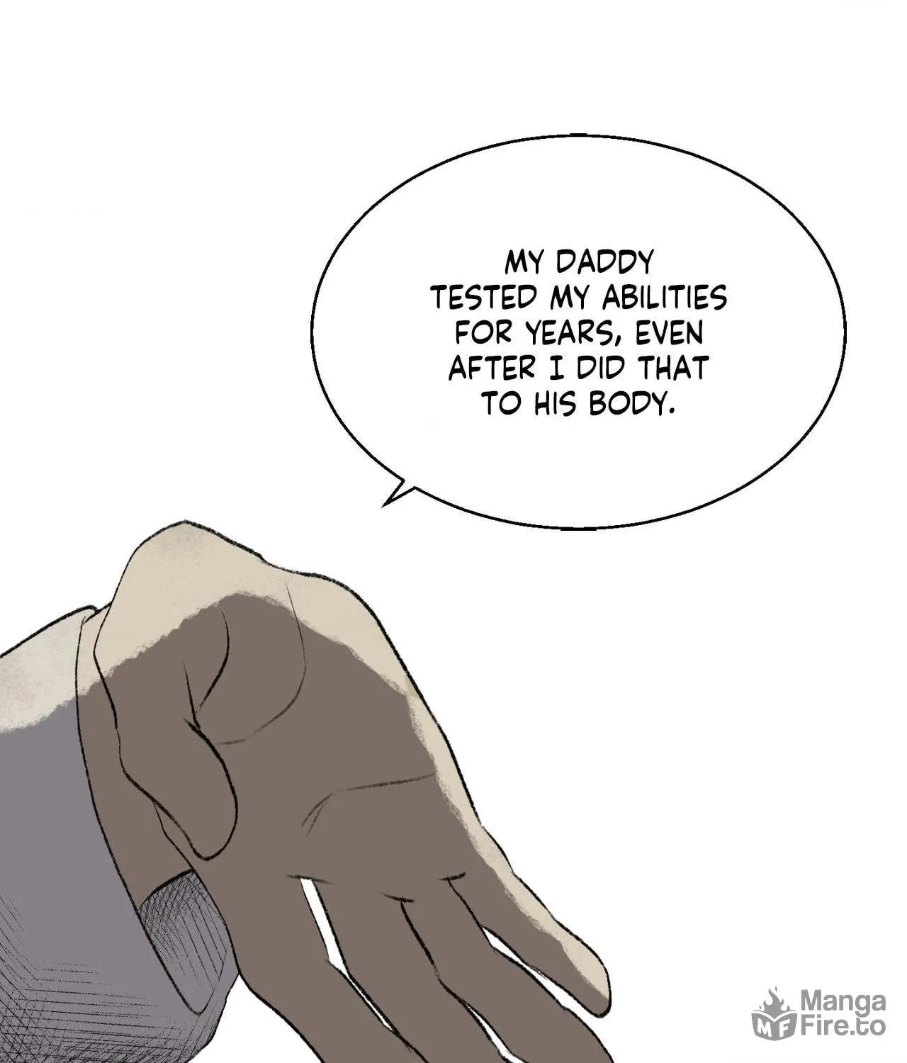 Read Melt Bless You chapter 43 image 44 on Lezhin
