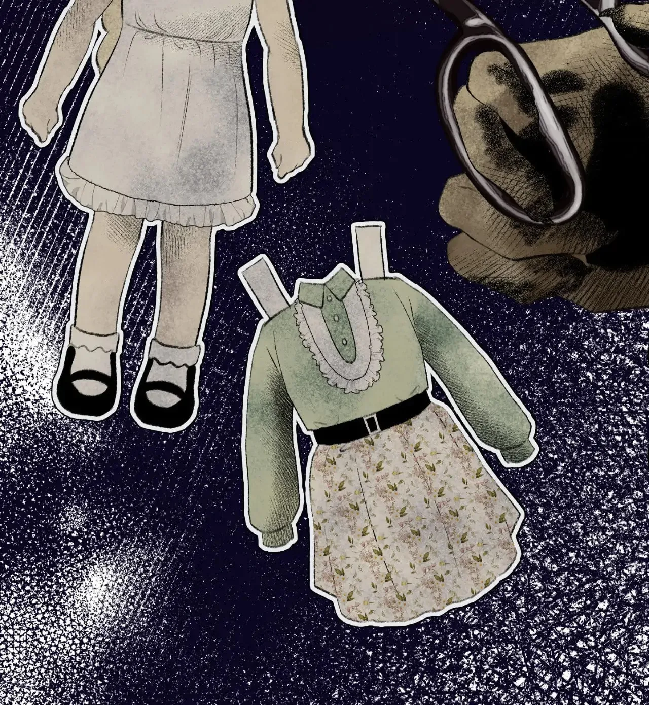 Read Melt Bless You chapter 43 image 48 on Lezhin