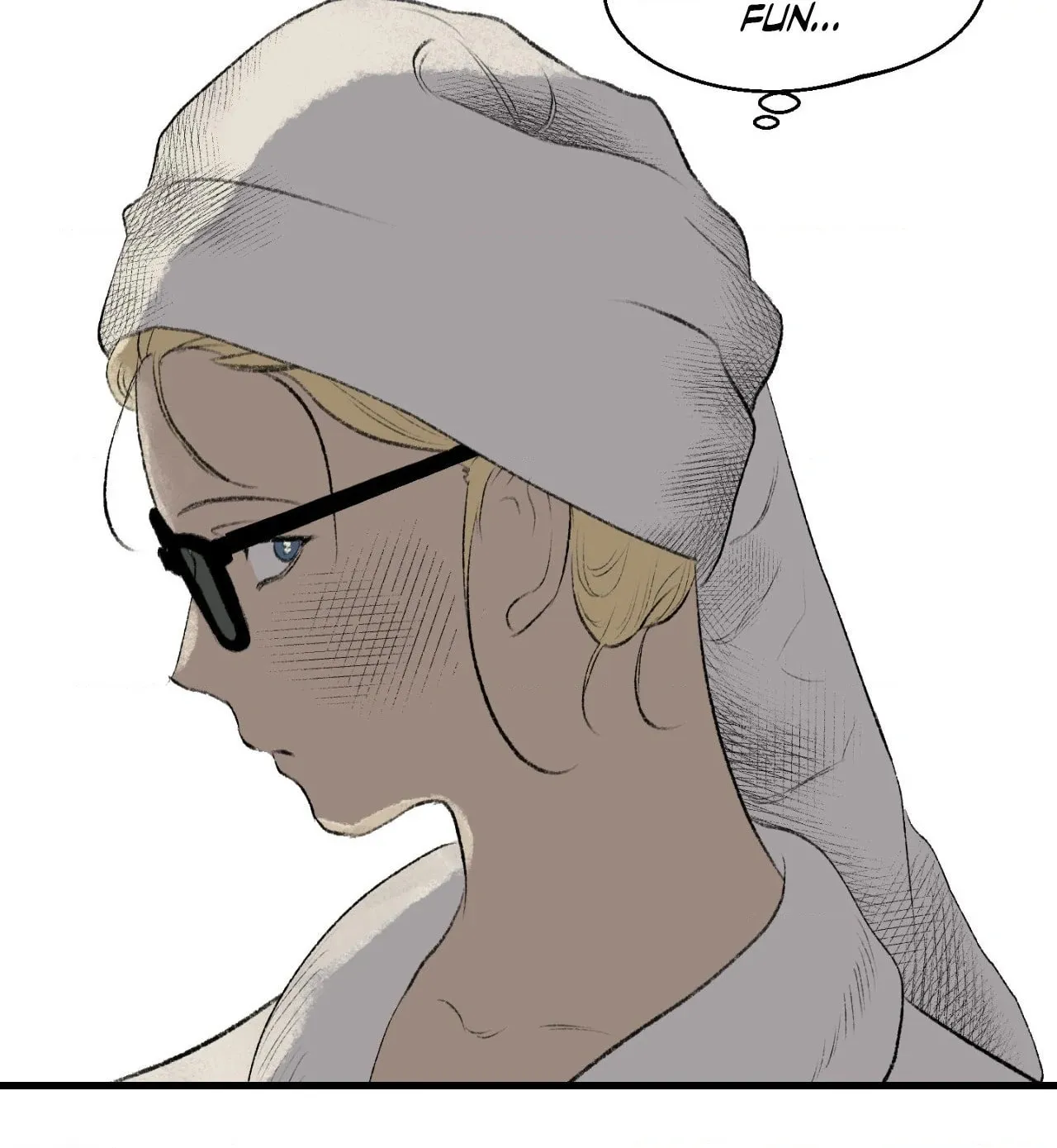 Read Melt Bless You chapter 43 image 6 on Lezhin