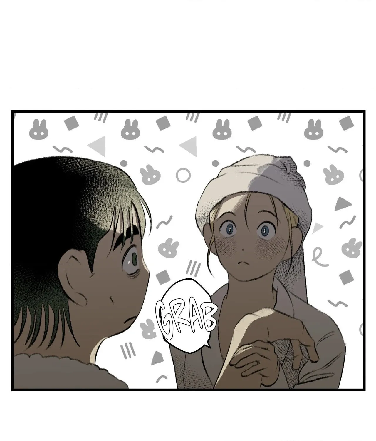 Read Melt Bless You chapter 43 image 60 on Lezhin