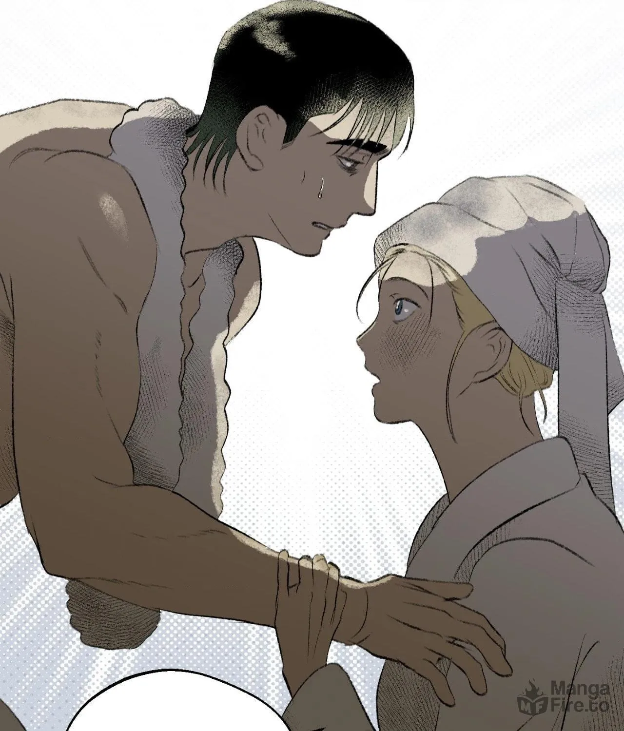 Read Melt Bless You chapter 43 image 62 on Lezhin