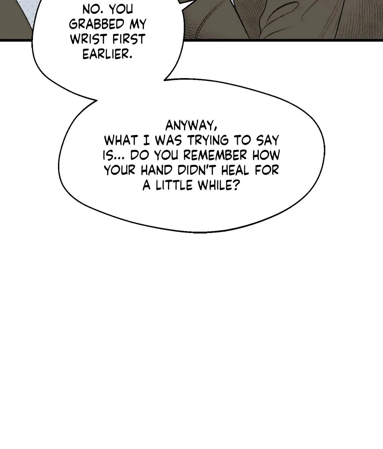 Read Melt Bless You chapter 43 image 63 on Lezhin