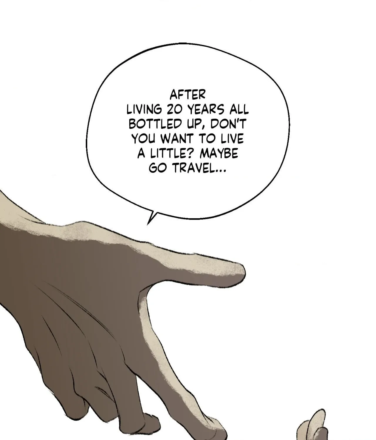 Read Melt Bless You chapter 43 image 72 on Lezhin