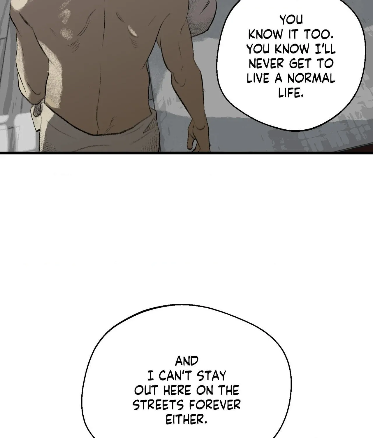 Read Melt Bless You chapter 43 image 75 on Lezhin