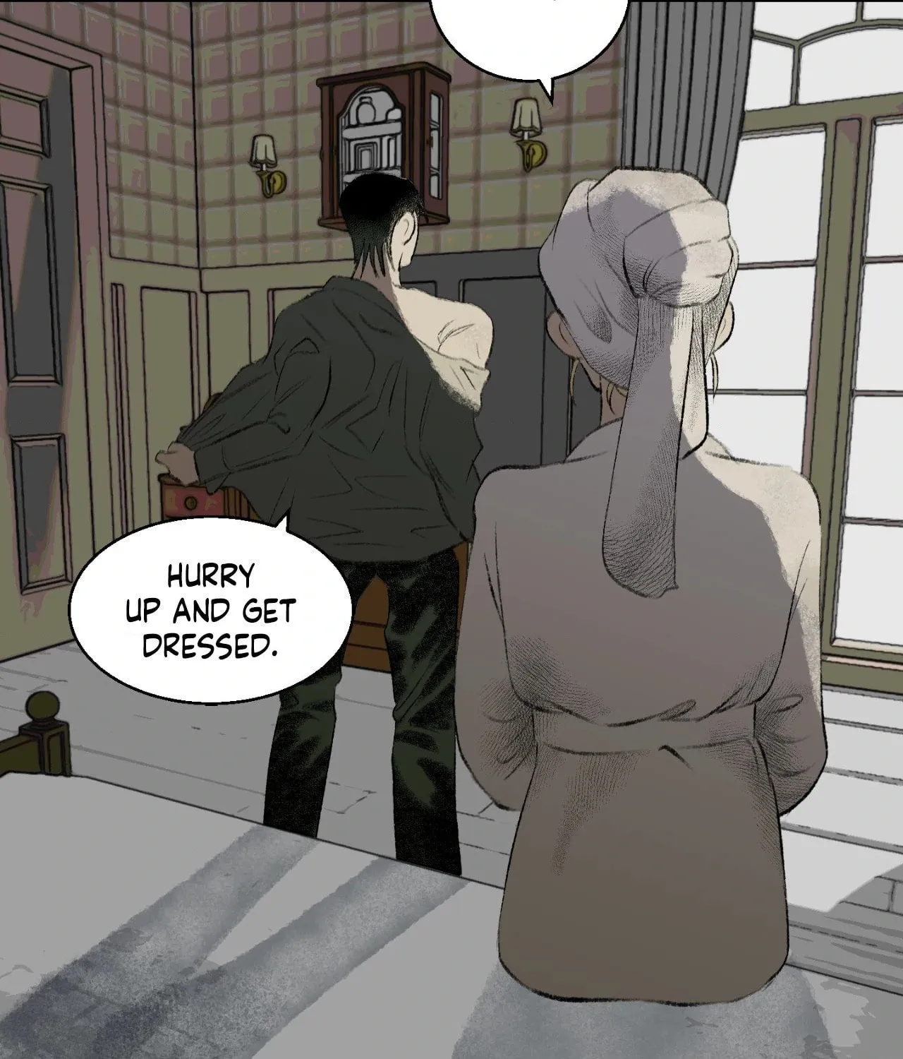 Read Melt Bless You chapter 43 image 82 on Lezhin