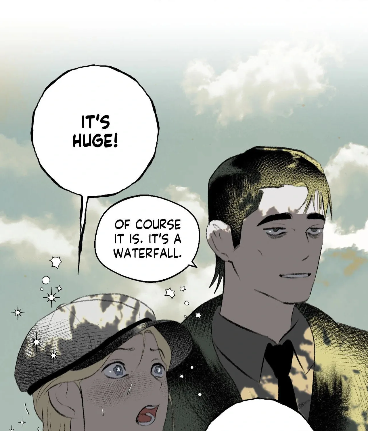Read Melt Bless You chapter 43 image 93 on Lezhin