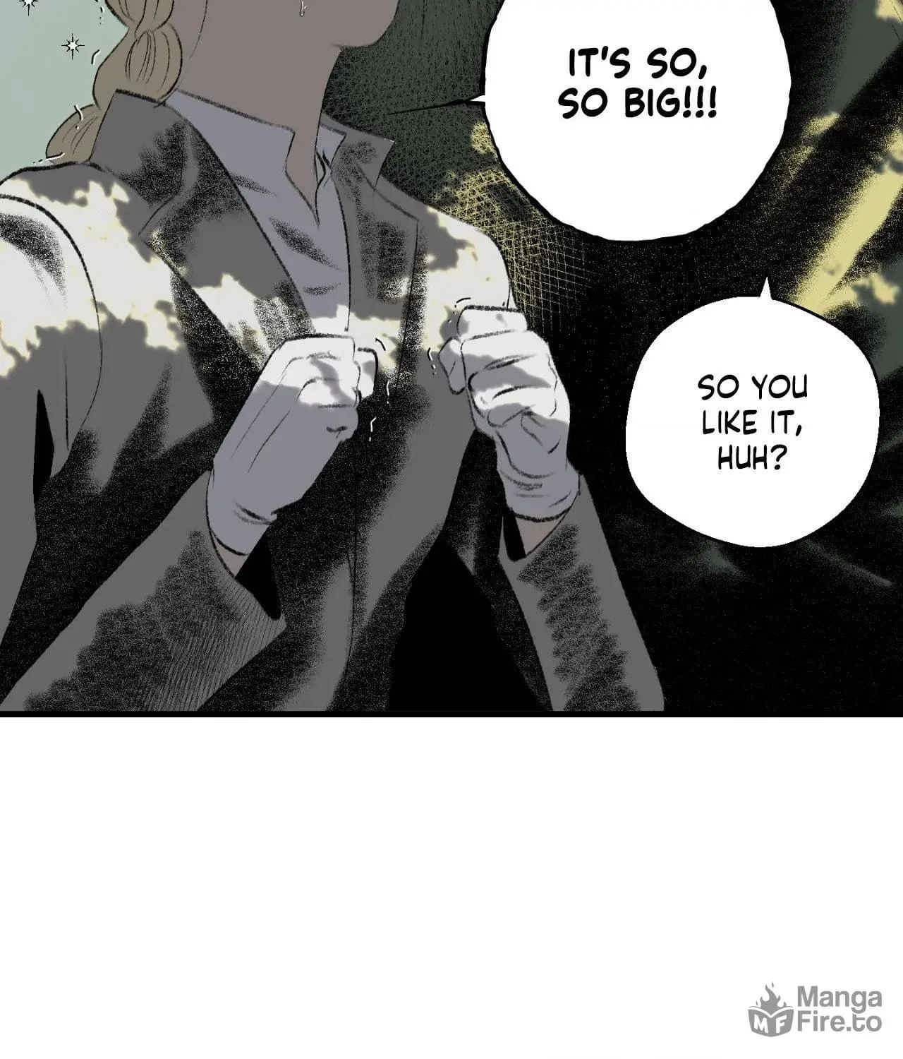 Read Melt Bless You chapter 43 image 94 on Lezhin