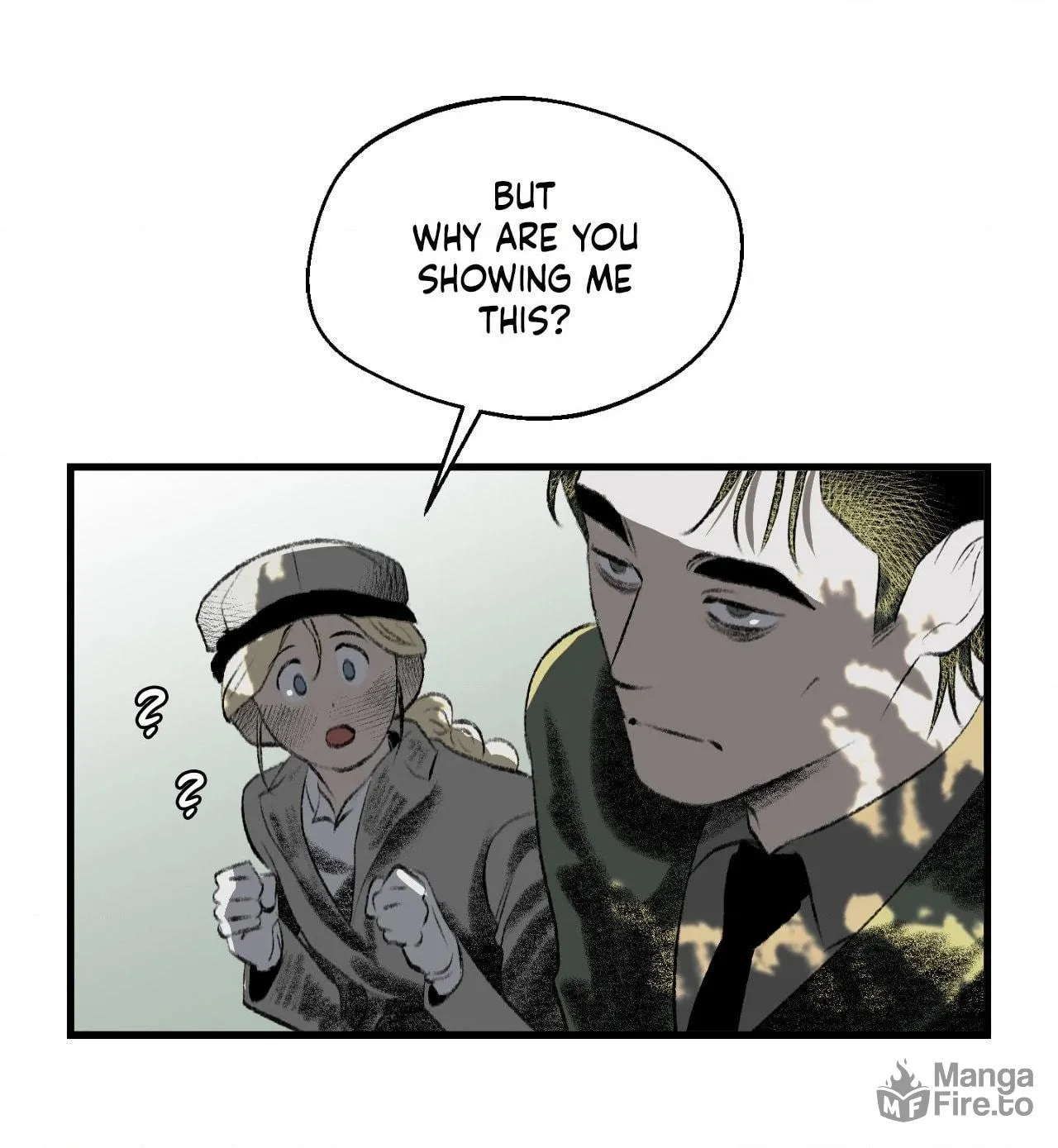 Read Melt Bless You chapter 43 image 95 on Lezhin