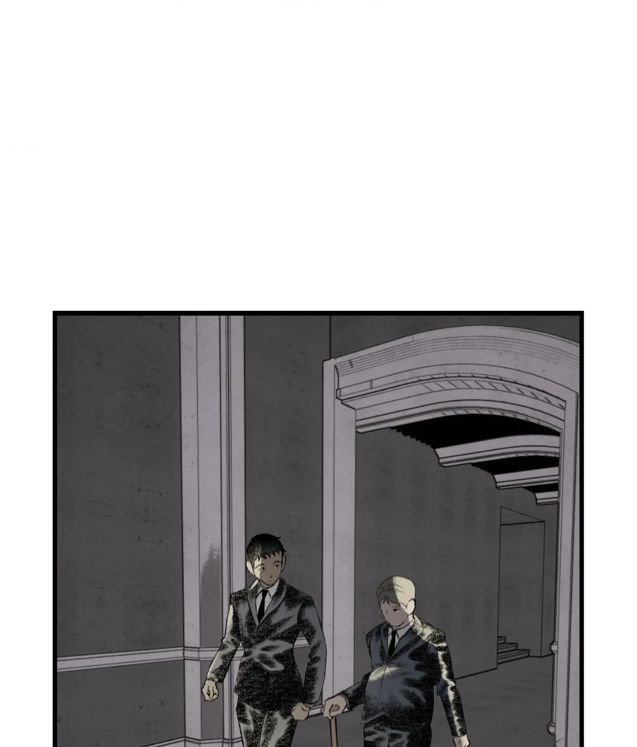 Read Melt Bless You chapter 44 image 1 on Lezhin
