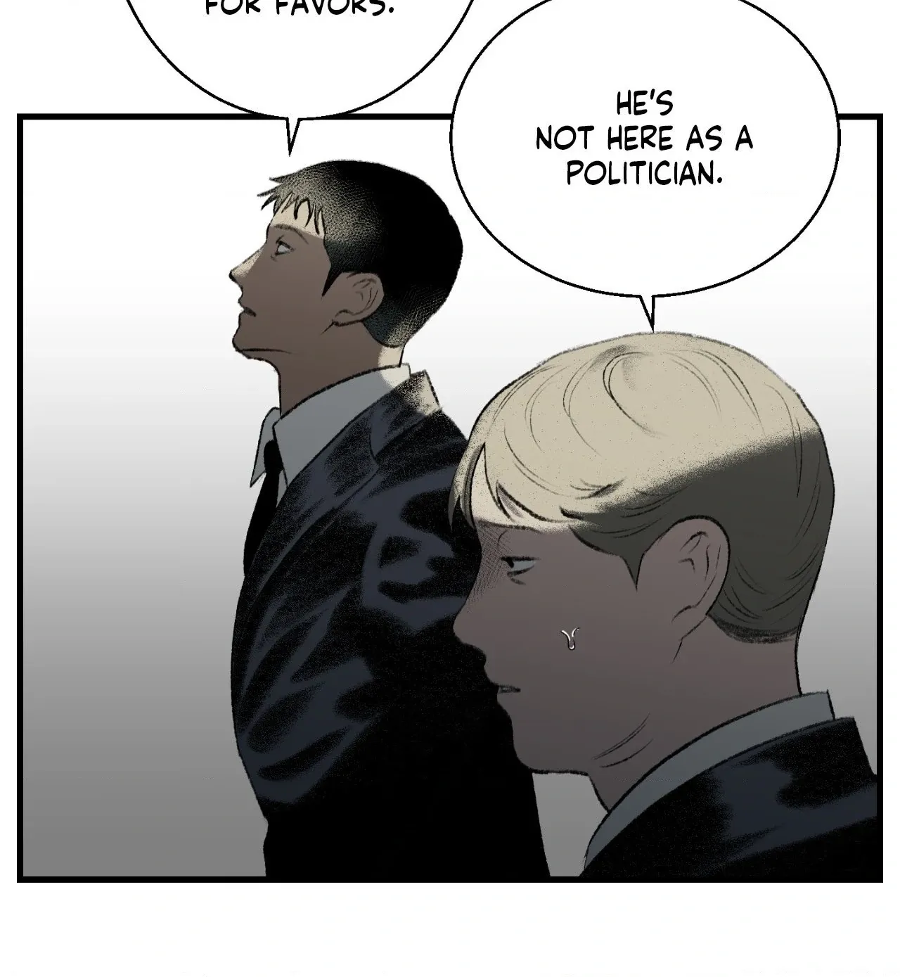 Read Melt Bless You chapter 44 image 12 on Lezhin