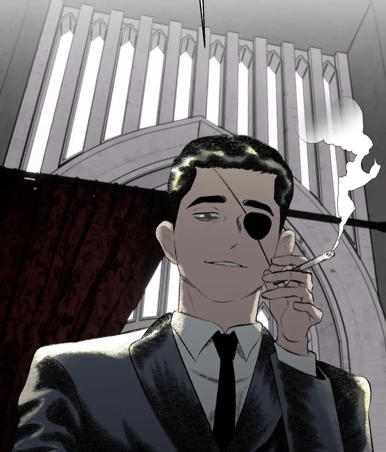 Read Melt Bless You chapter 44 image 14 on Lezhin