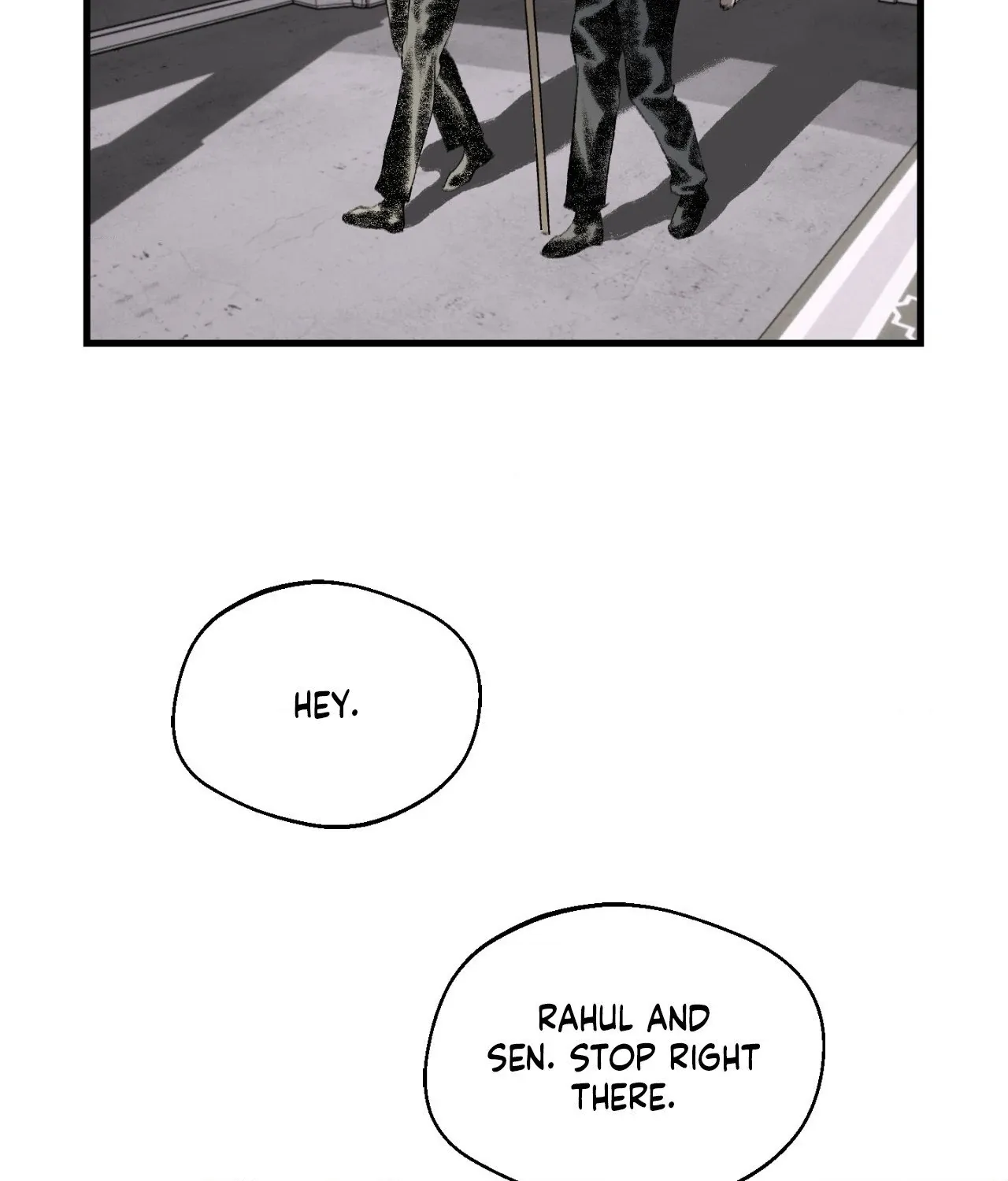 Read Melt Bless You chapter 44 image 2 on Lezhin