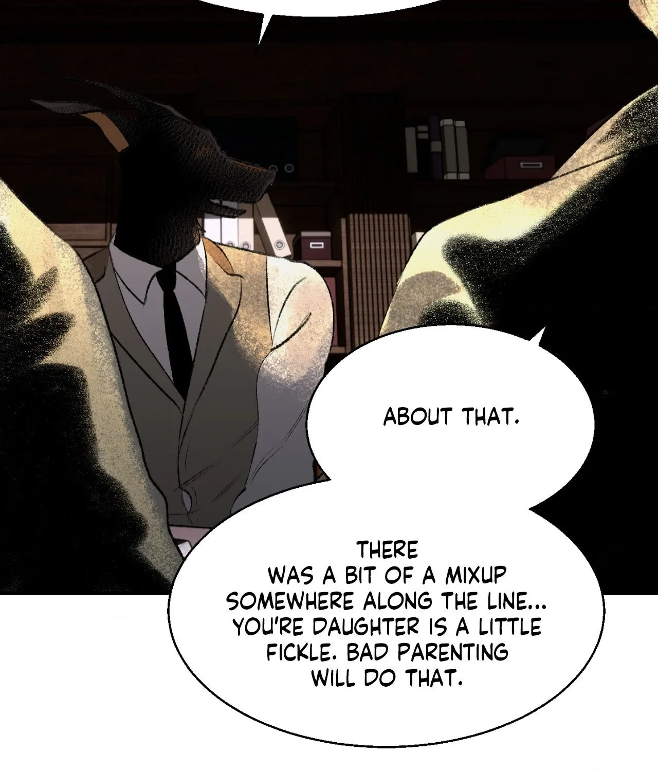 Read Melt Bless You chapter 44 image 22 on Lezhin