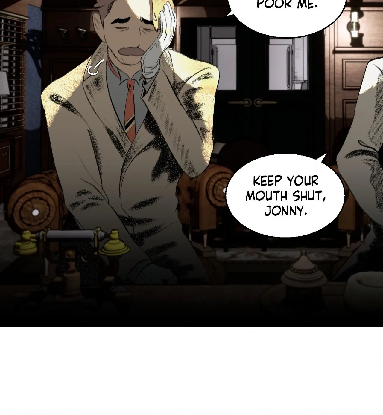 Read Melt Bless You chapter 44 image 24 on Lezhin