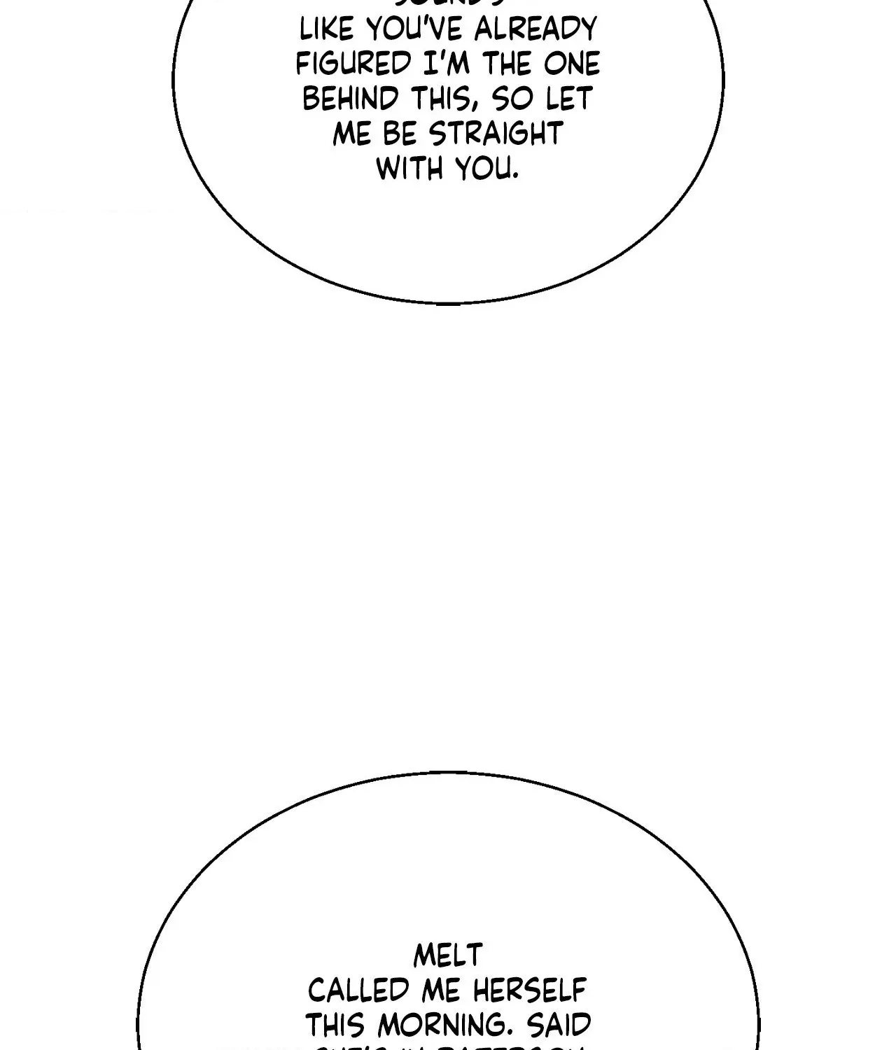 Read Melt Bless You chapter 44 image 26 on Lezhin