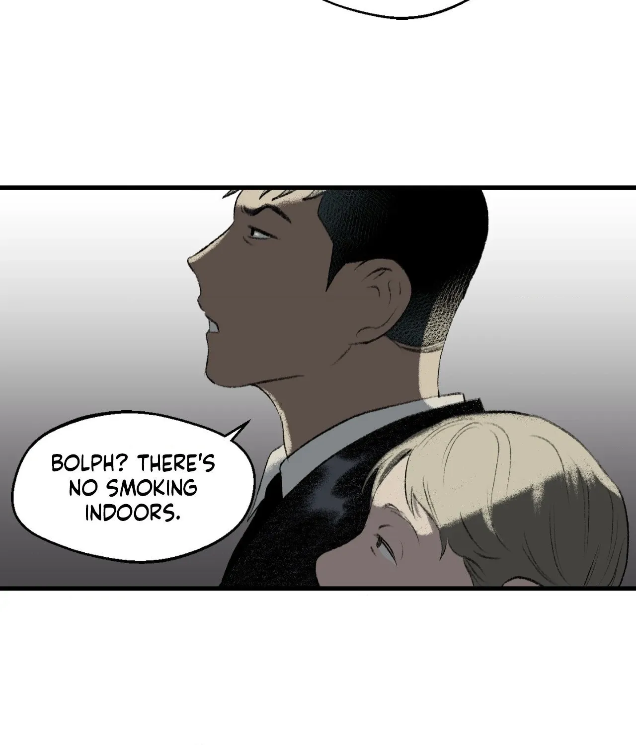 Read Melt Bless You chapter 44 image 3 on Lezhin