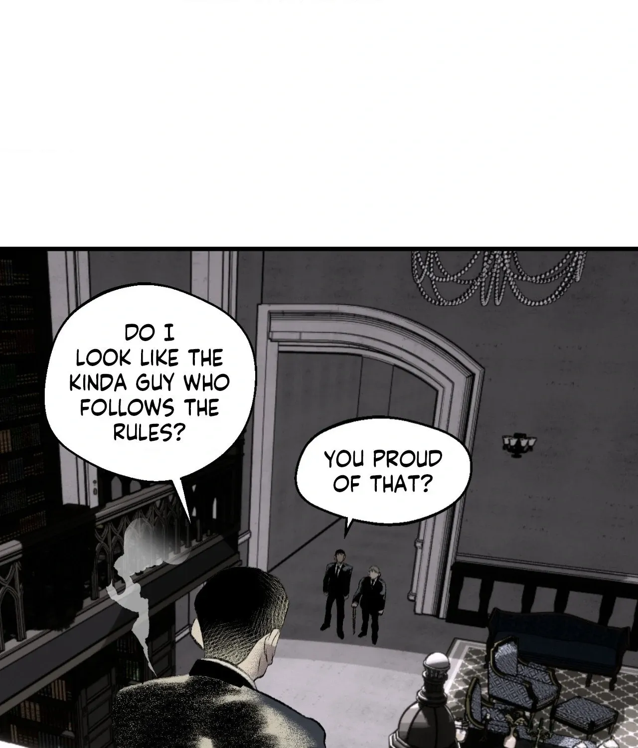Read Melt Bless You chapter 44 image 4 on Lezhin