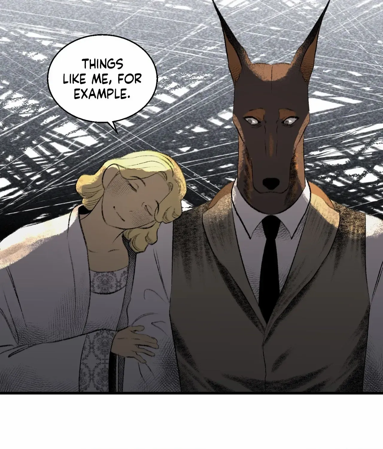 Read Melt Bless You chapter 44 image 46 on Lezhin