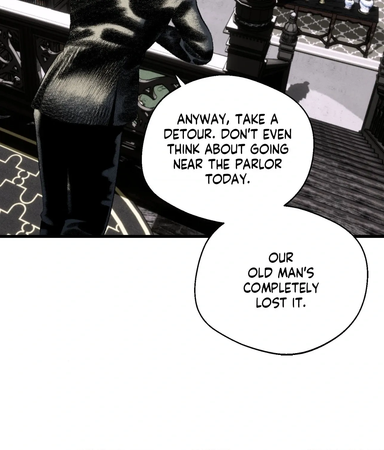 Read Melt Bless You chapter 44 image 5 on Lezhin