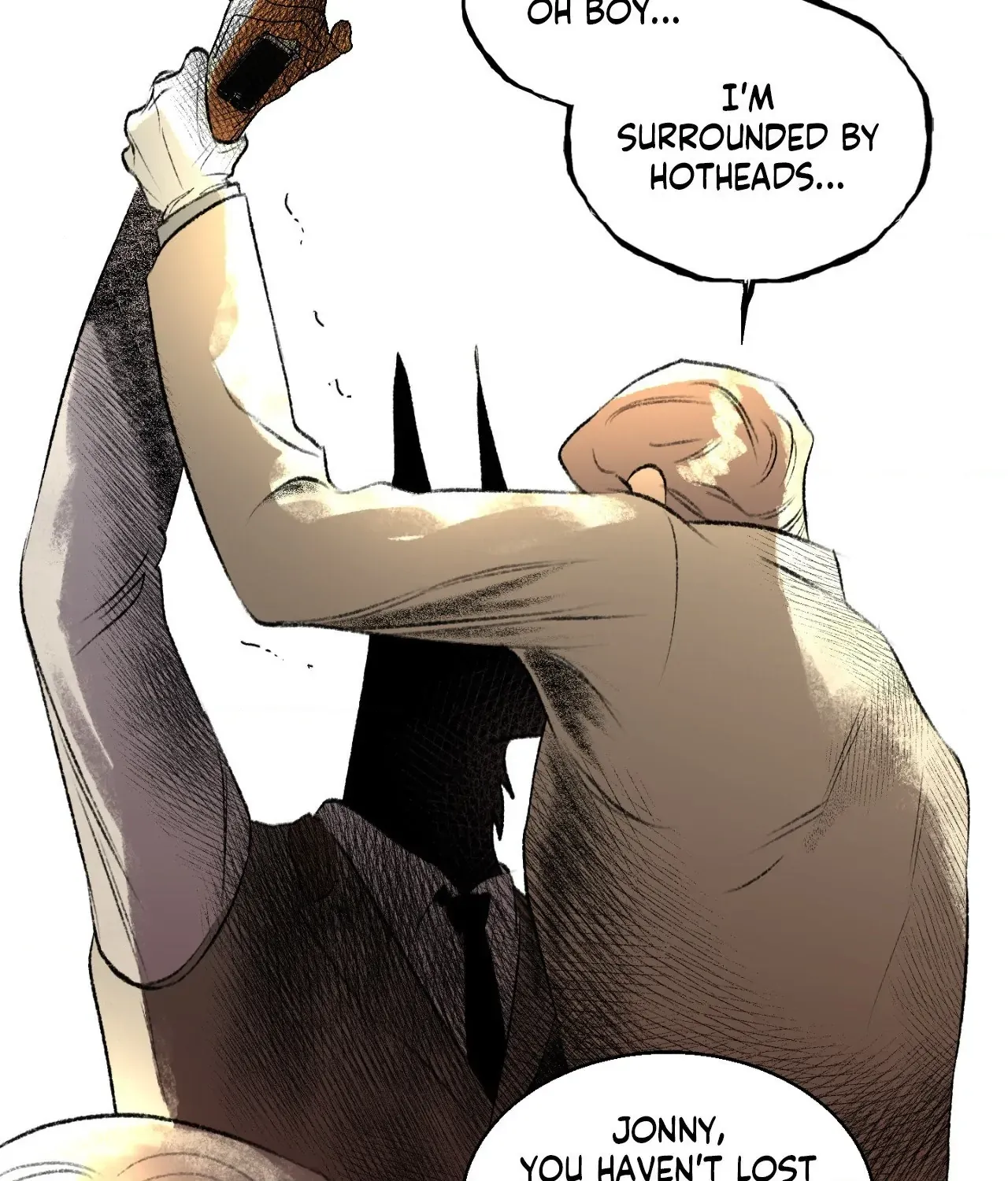 Read Melt Bless You chapter 44 image 53 on Lezhin