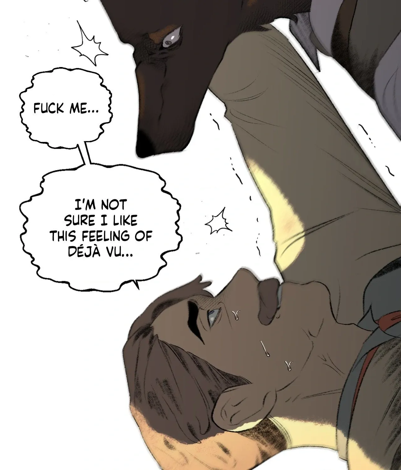 Read Melt Bless You chapter 44 image 56 on Lezhin