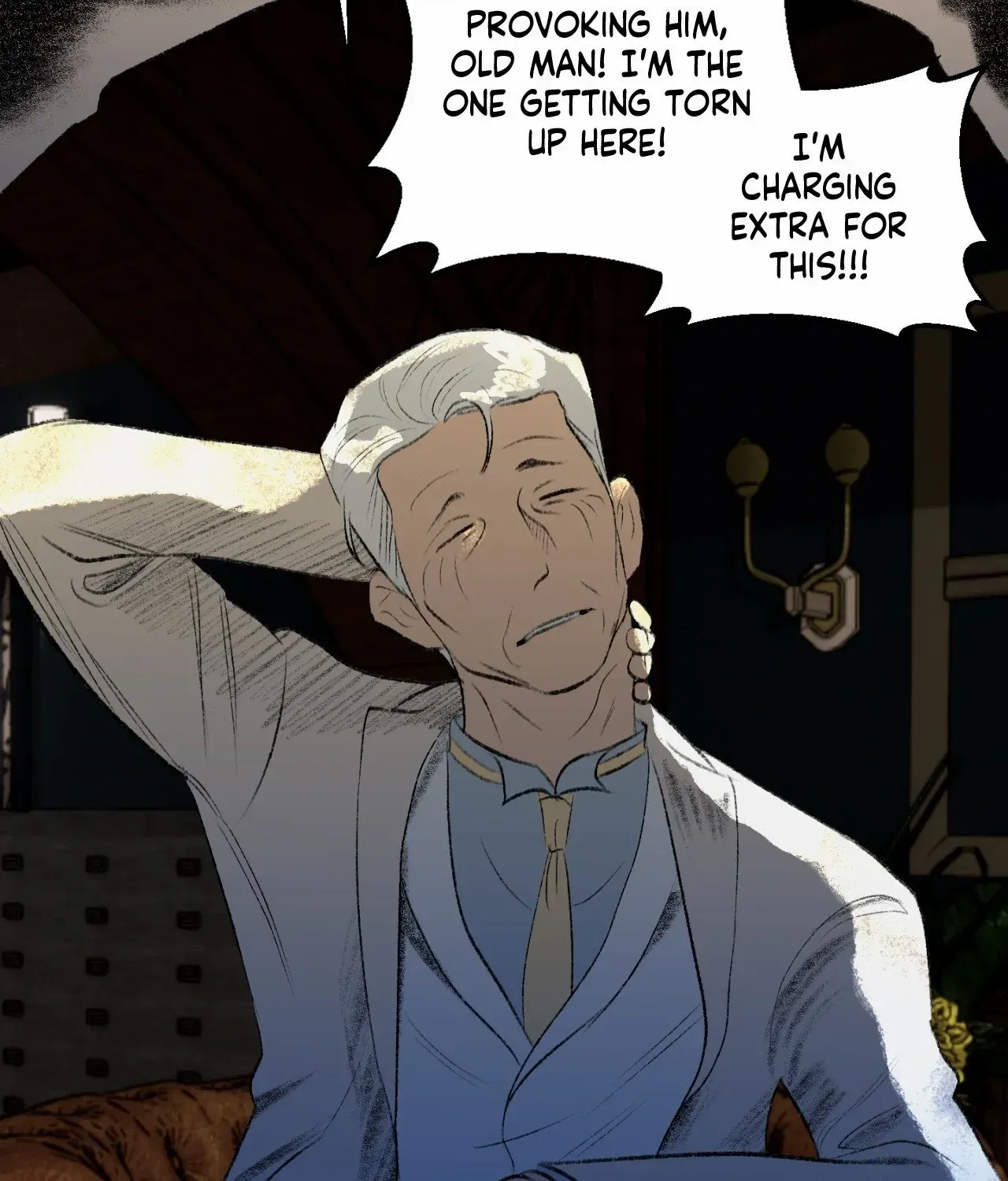 Read Melt Bless You chapter 44 image 76 on Lezhin