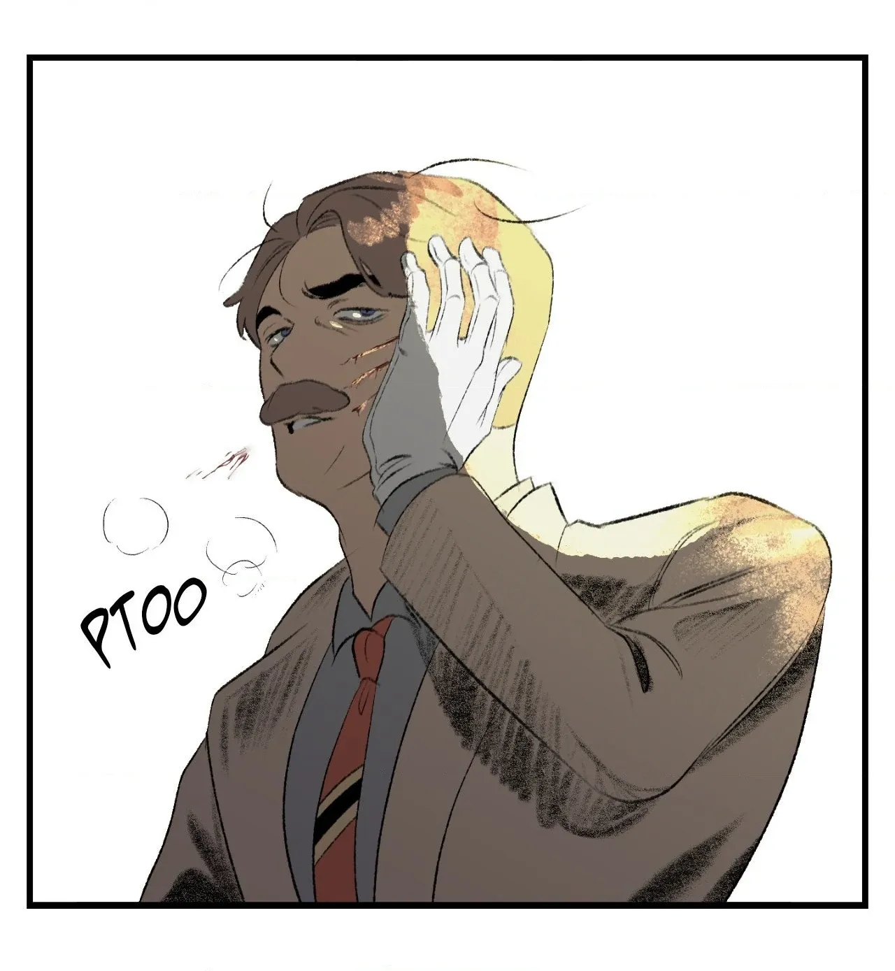 Read Melt Bless You chapter 44 image 84 on Lezhin