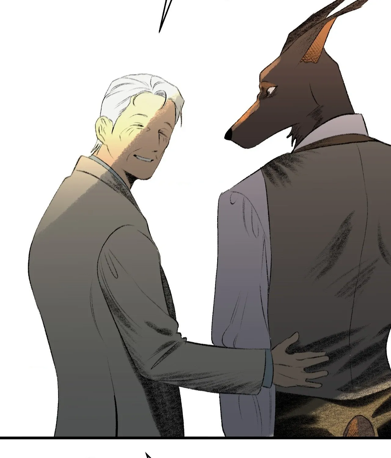 Read Melt Bless You chapter 44 image 88 on Lezhin