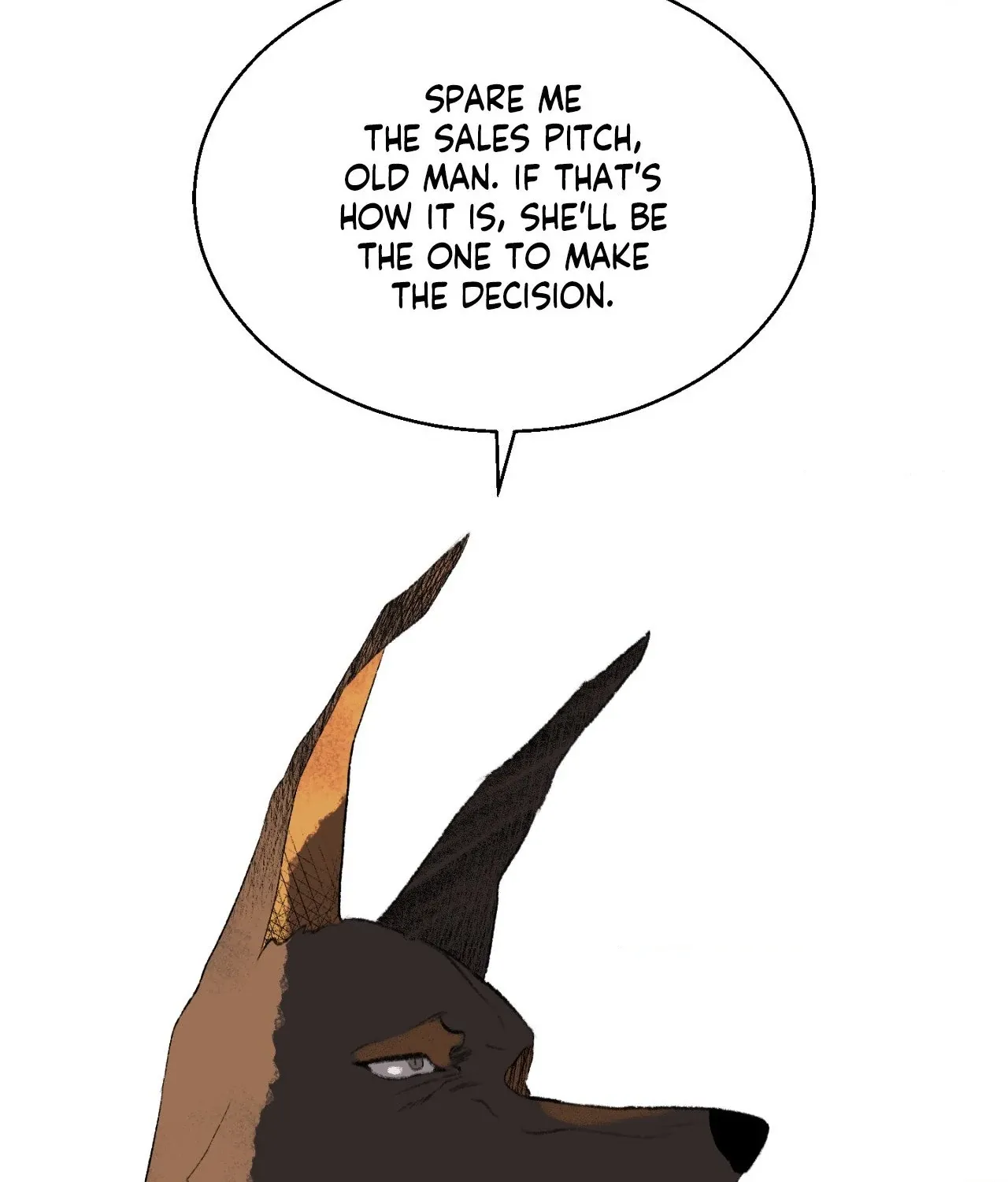 Read Melt Bless You chapter 45 image 10 on Lezhin