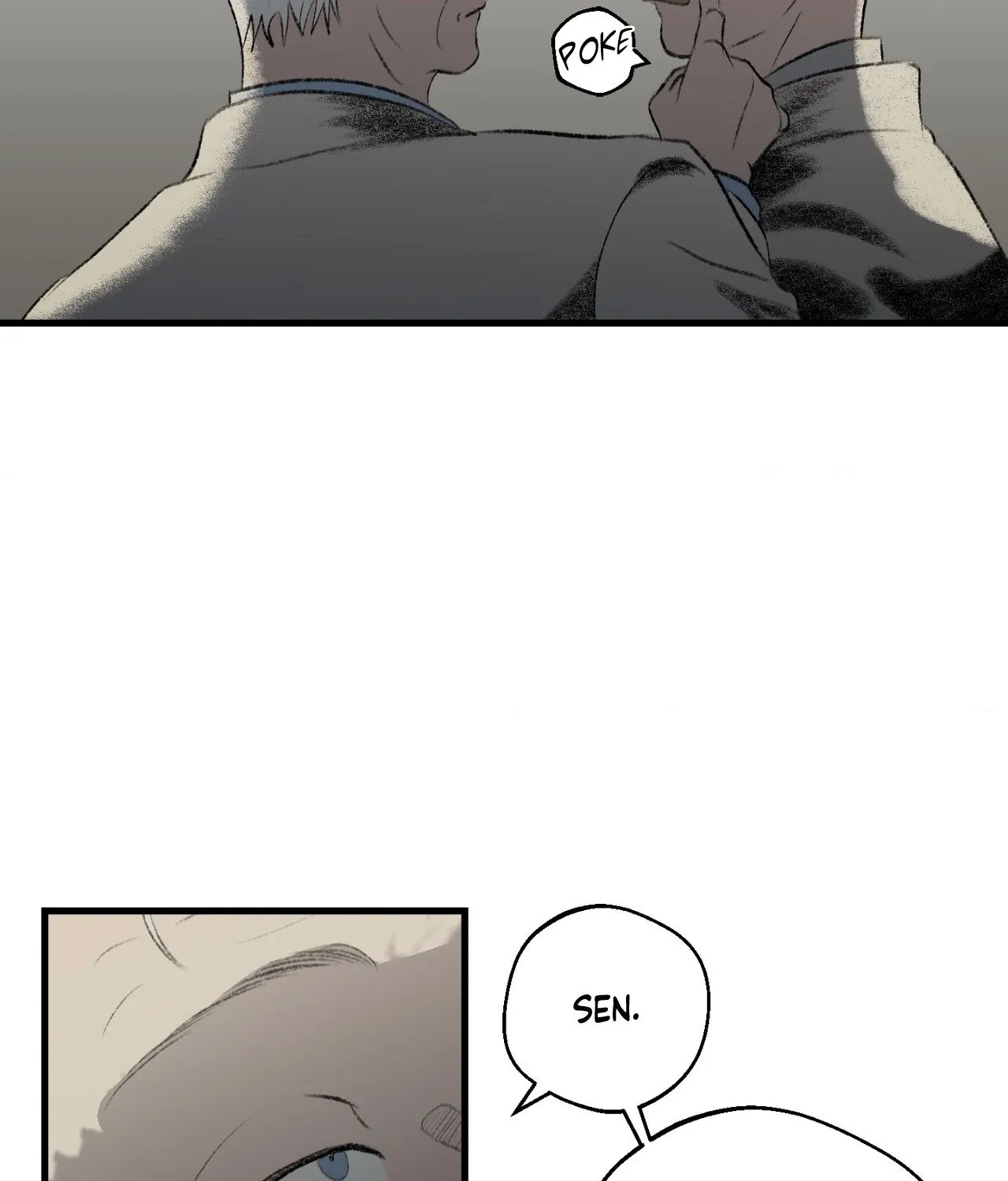 Read Melt Bless You chapter 45 image 100 on Lezhin