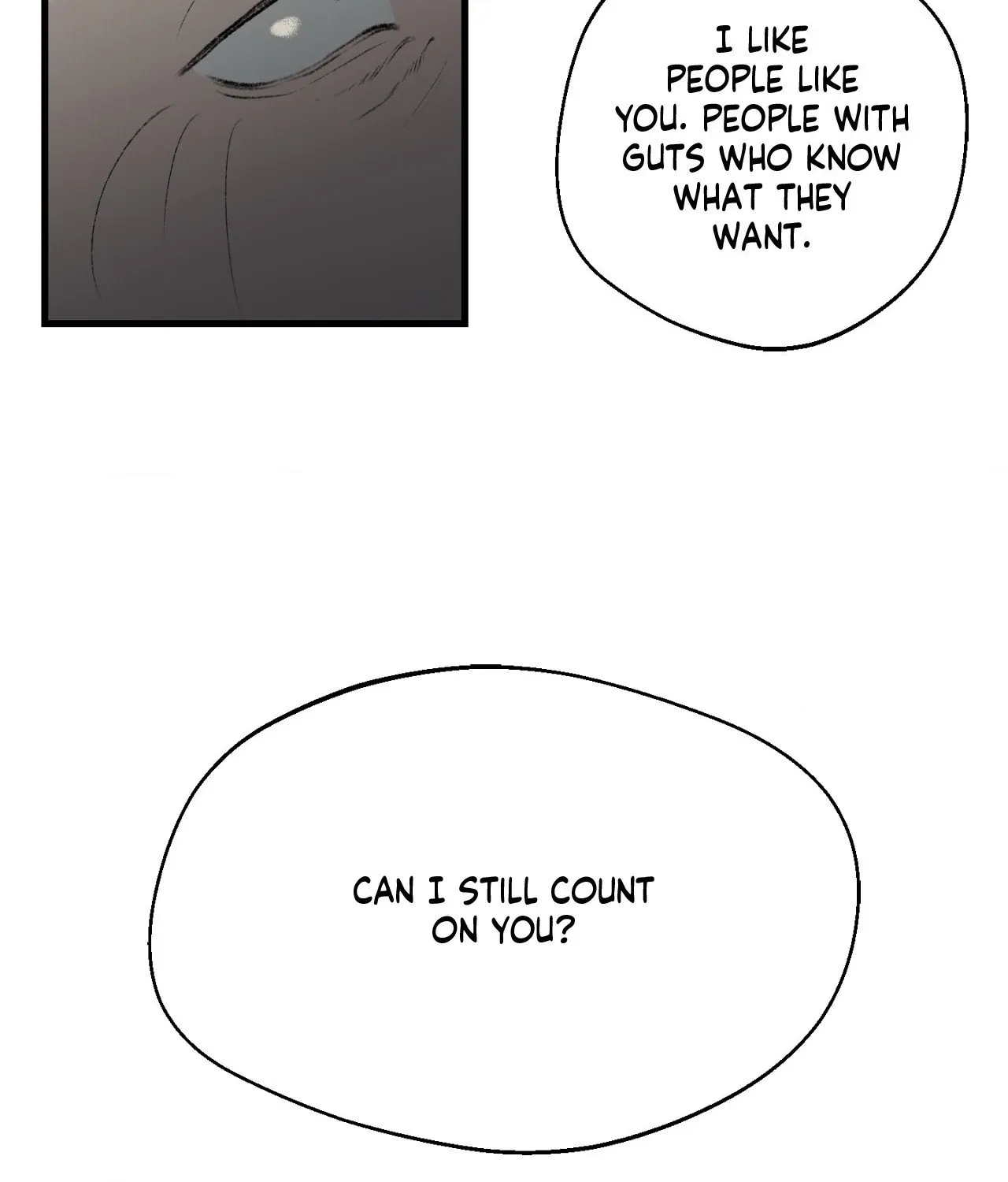 Read Melt Bless You chapter 45 image 101 on Lezhin