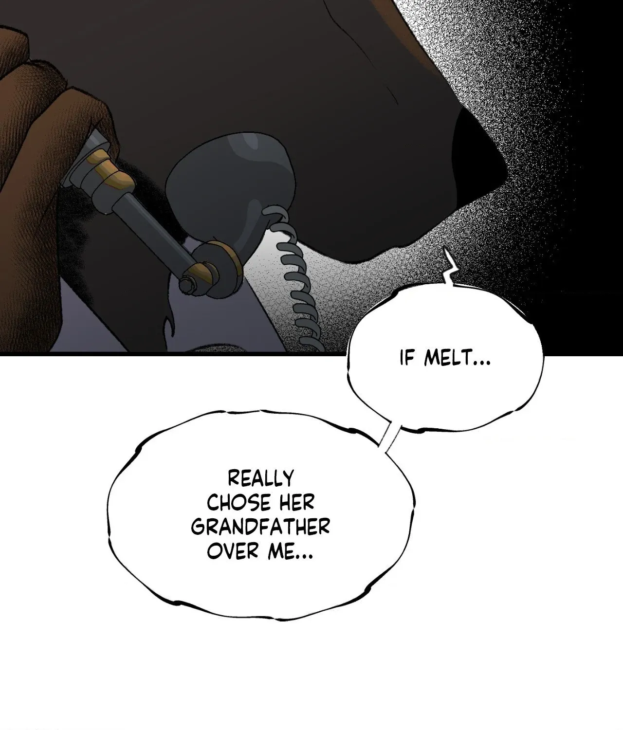 Read Melt Bless You chapter 45 image 107 on Lezhin
