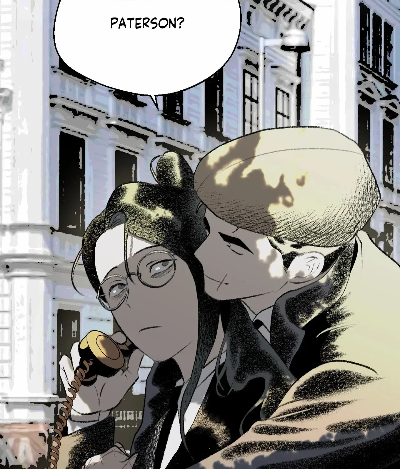 Read Melt Bless You chapter 45 image 113 on Lezhin