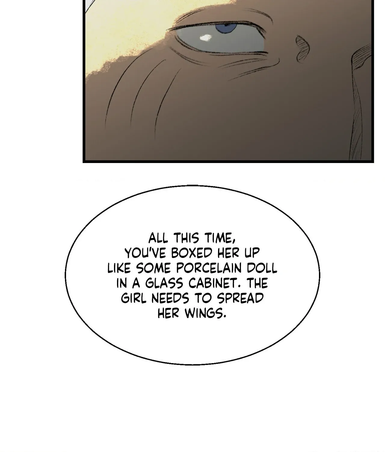 Read Melt Bless You chapter 45 image 14 on Lezhin