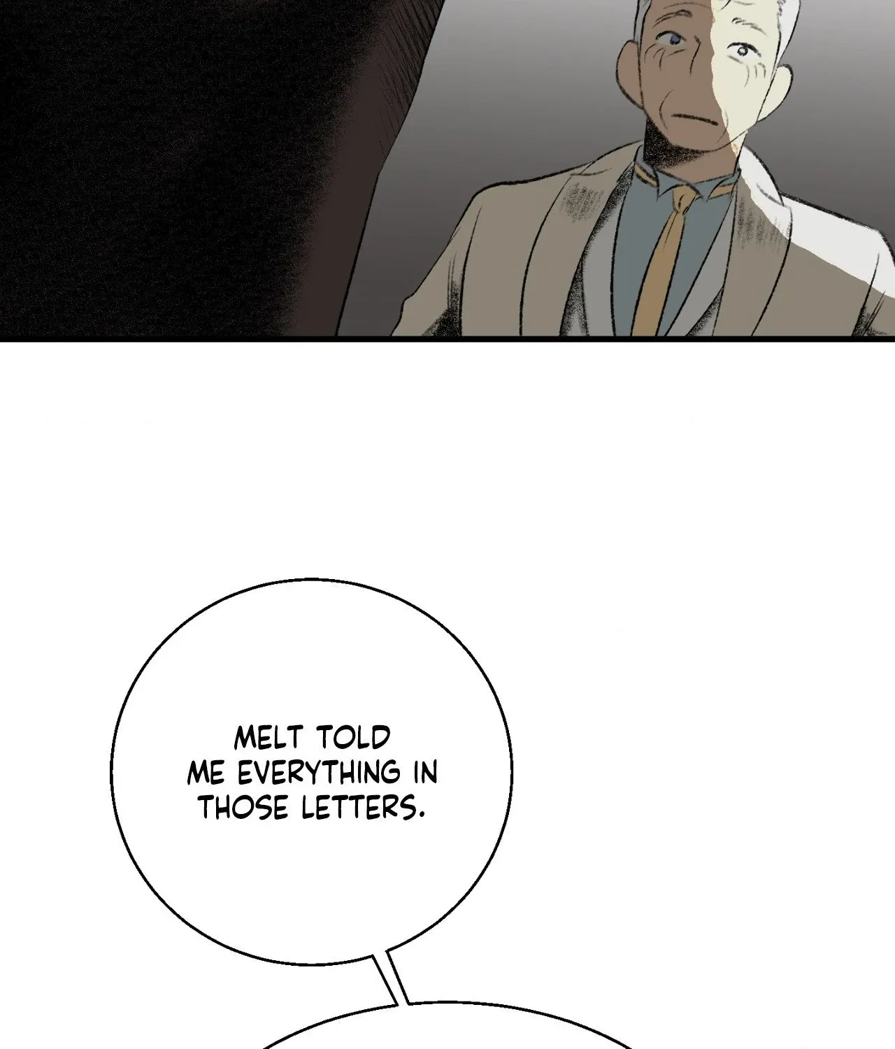 Read Melt Bless You chapter 45 image 28 on Lezhin