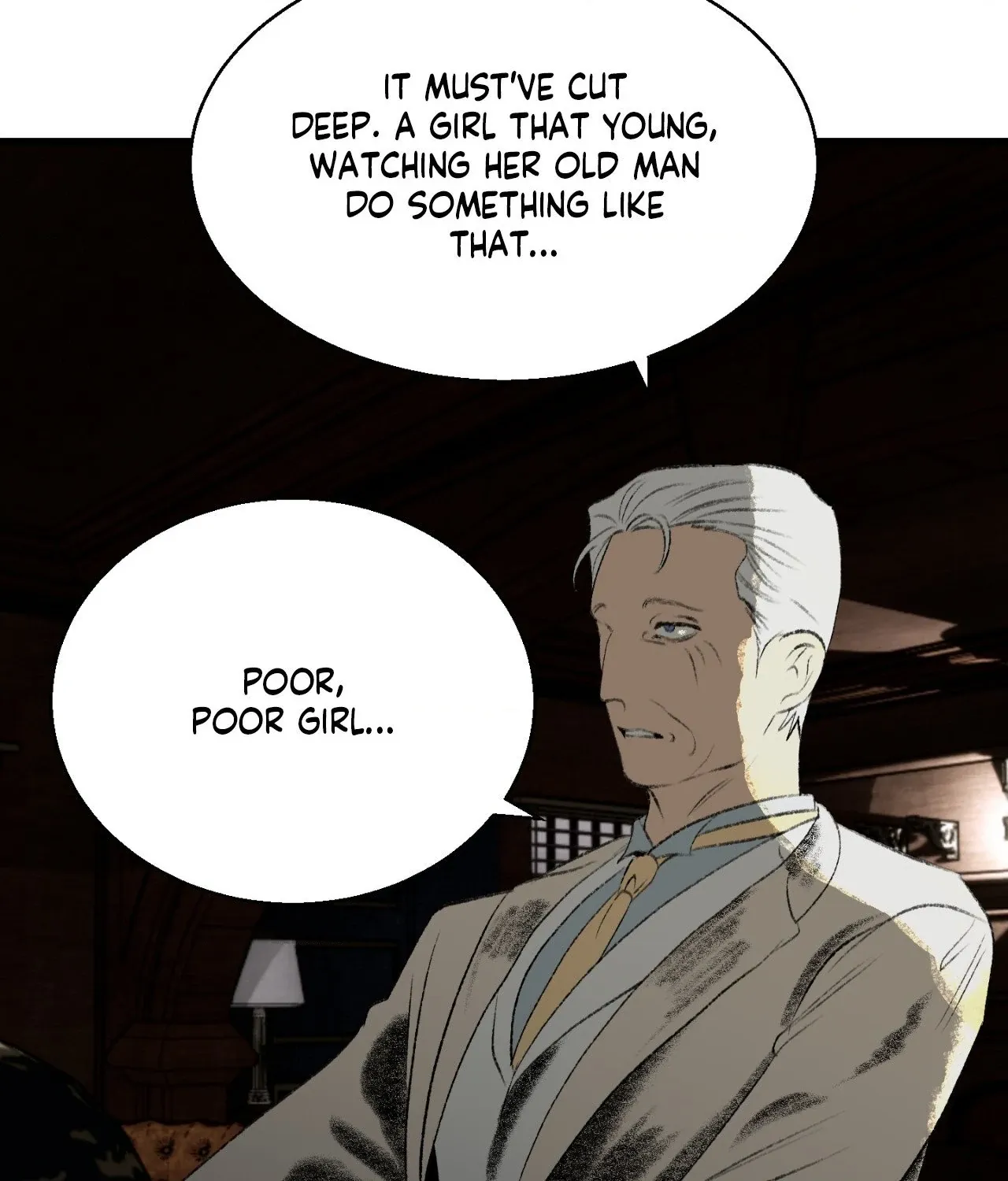 Read Melt Bless You chapter 45 image 29 on Lezhin