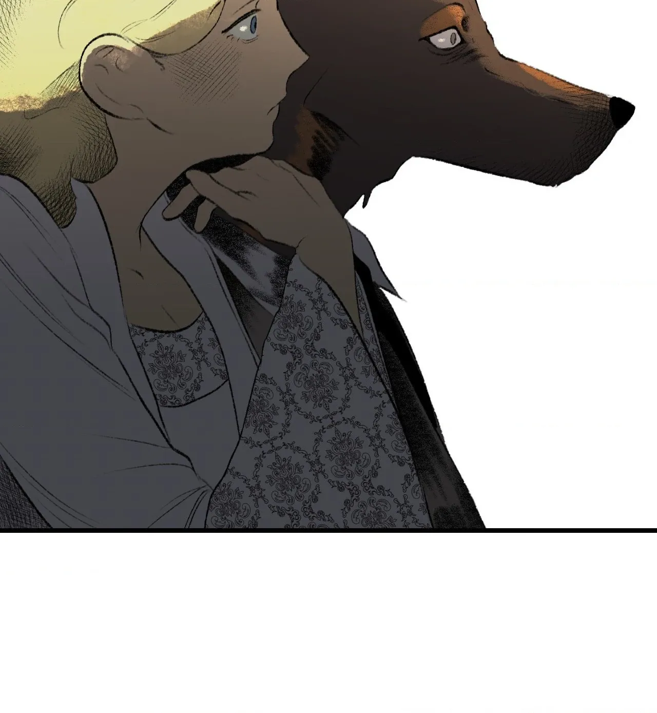 Read Melt Bless You chapter 45 image 42 on Lezhin