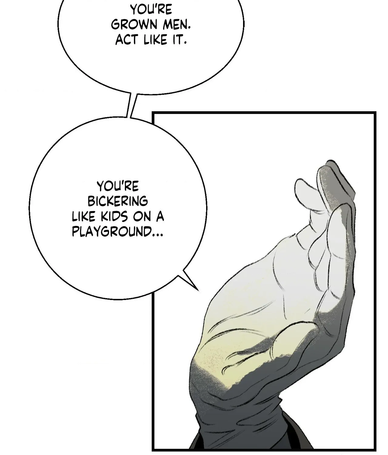 Read Melt Bless You chapter 45 image 46 on Lezhin