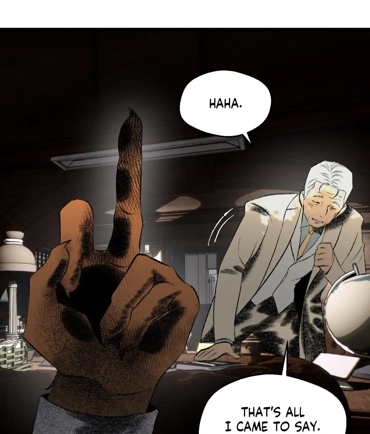 Read Melt Bless You chapter 45 image 67 on Lezhin
