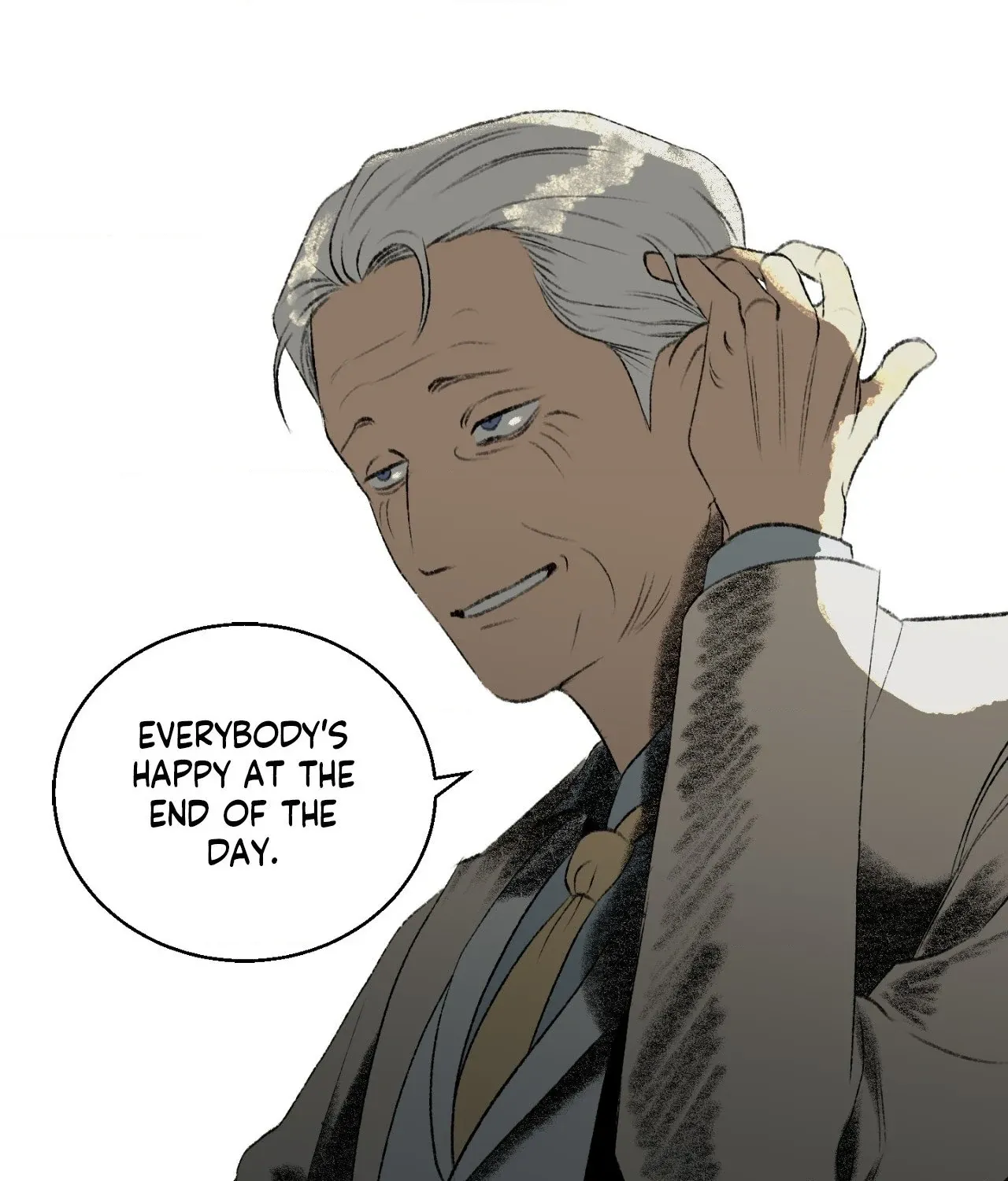 Read Melt Bless You chapter 45 image 8 on Lezhin