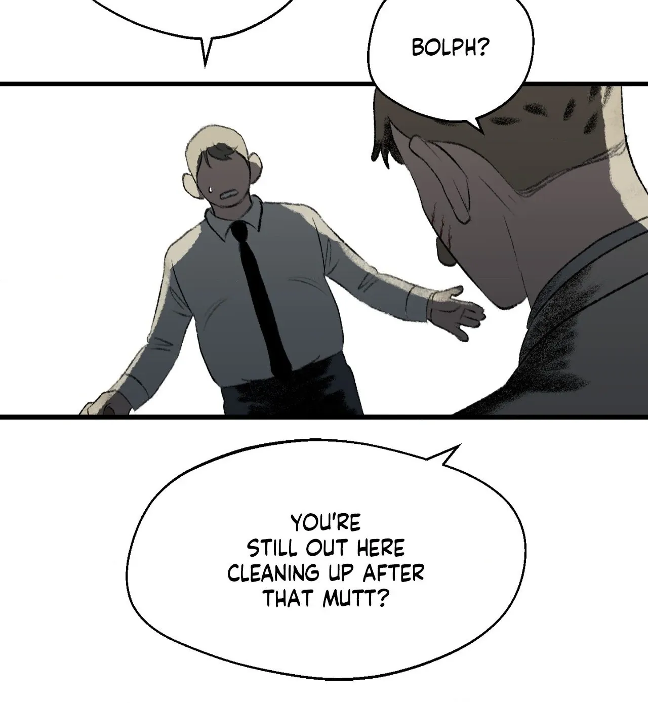 Read Melt Bless You chapter 45 image 84 on Lezhin