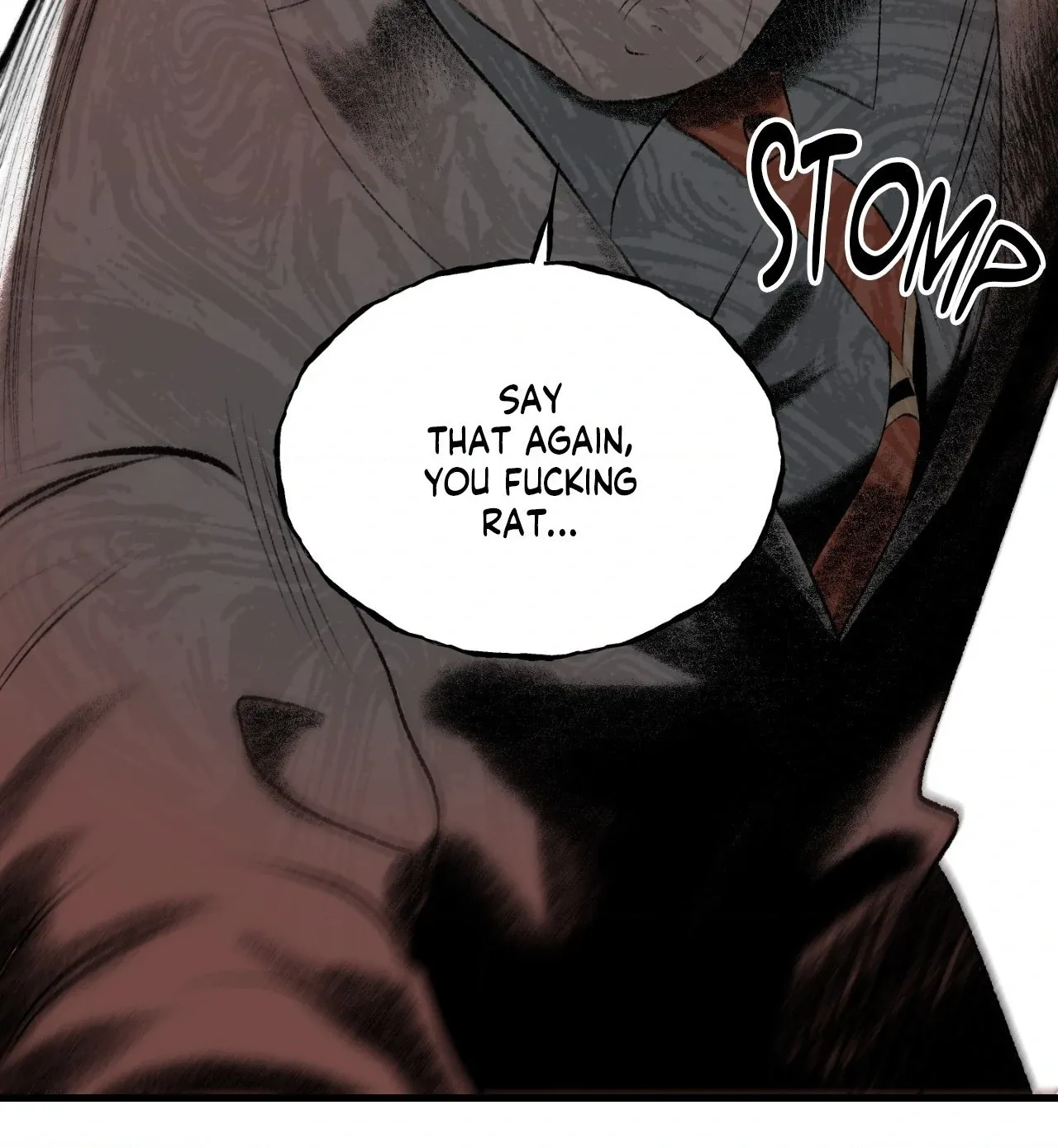 Read Melt Bless You chapter 45 image 96 on Lezhin