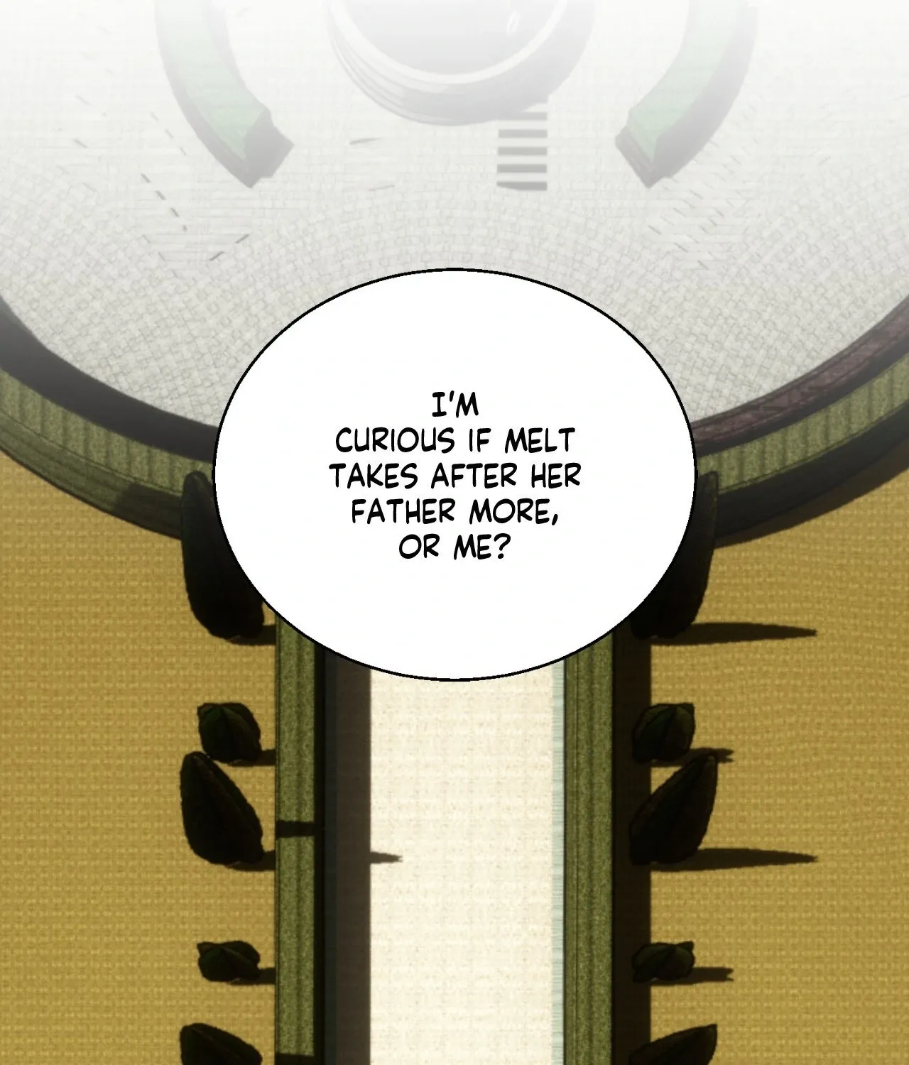 Read Melt Bless You chapter 46 image 10 on Lezhin