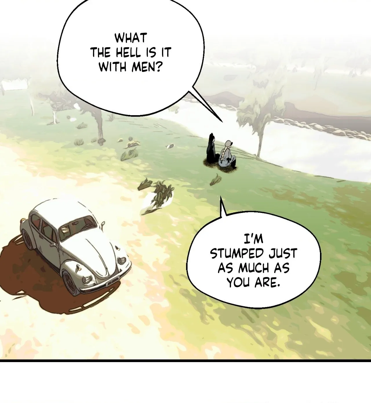Read Melt Bless You chapter 46 image 102 on Lezhin