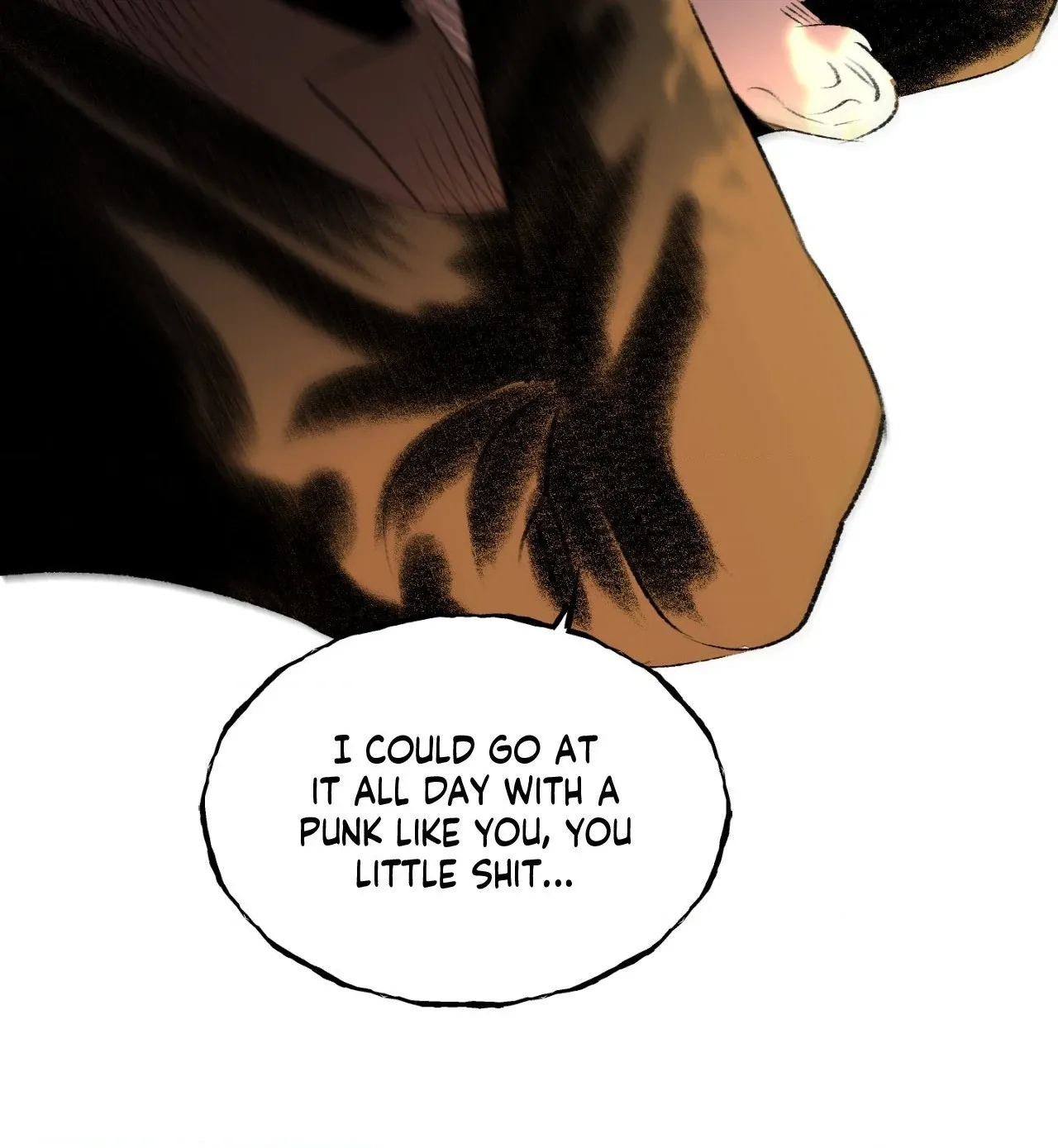 Read Melt Bless You chapter 46 image 108 on Lezhin