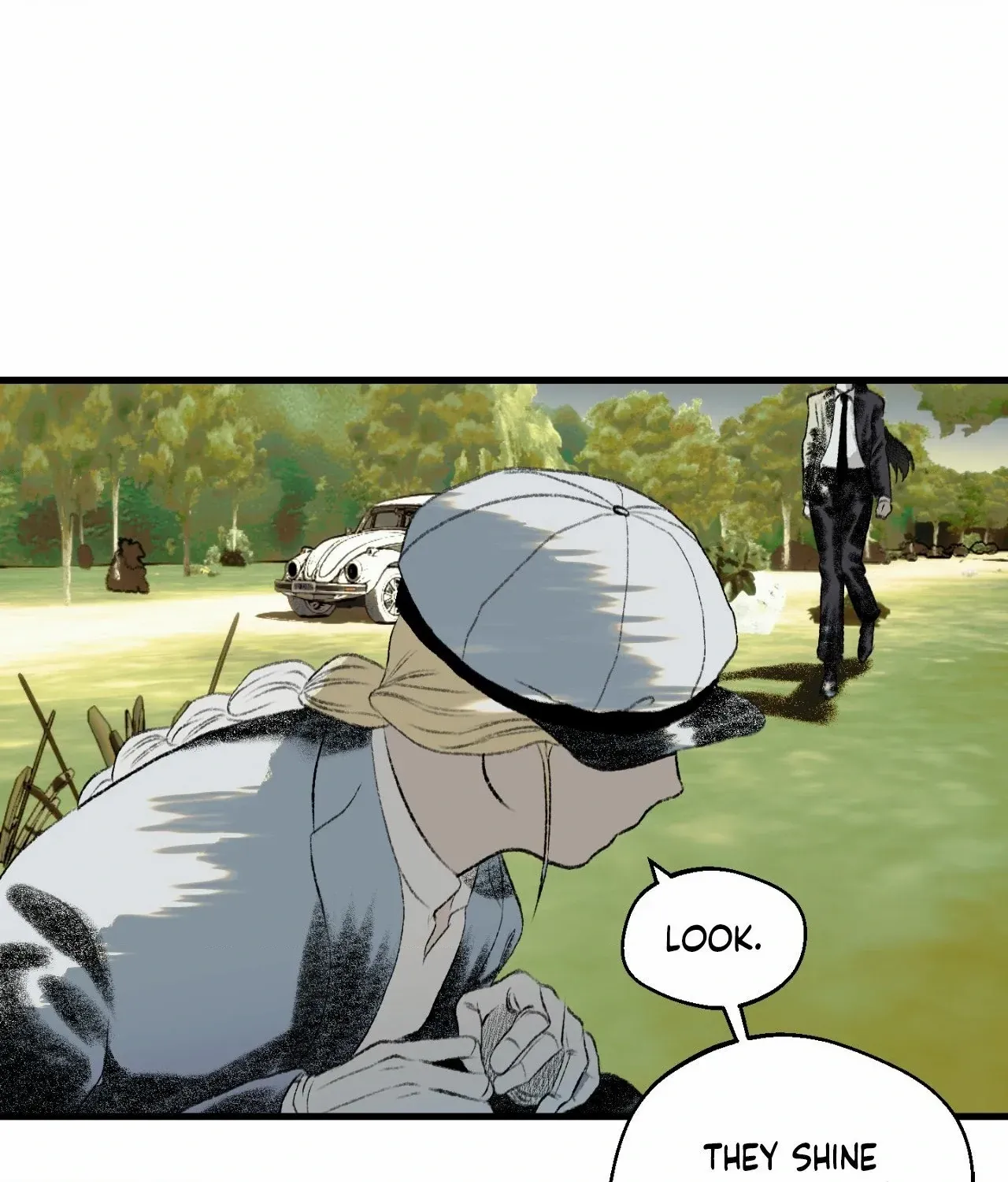 Read Melt Bless You chapter 46 image 19 on Lezhin