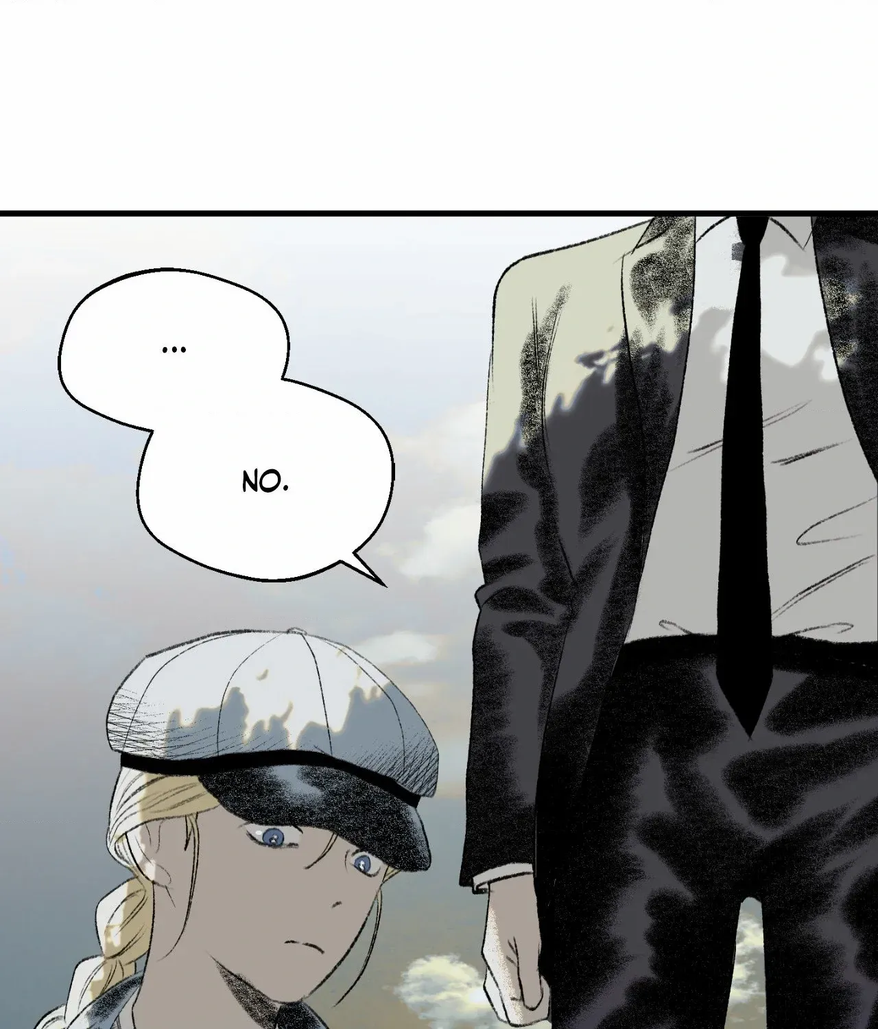 Read Melt Bless You chapter 46 image 23 on Lezhin