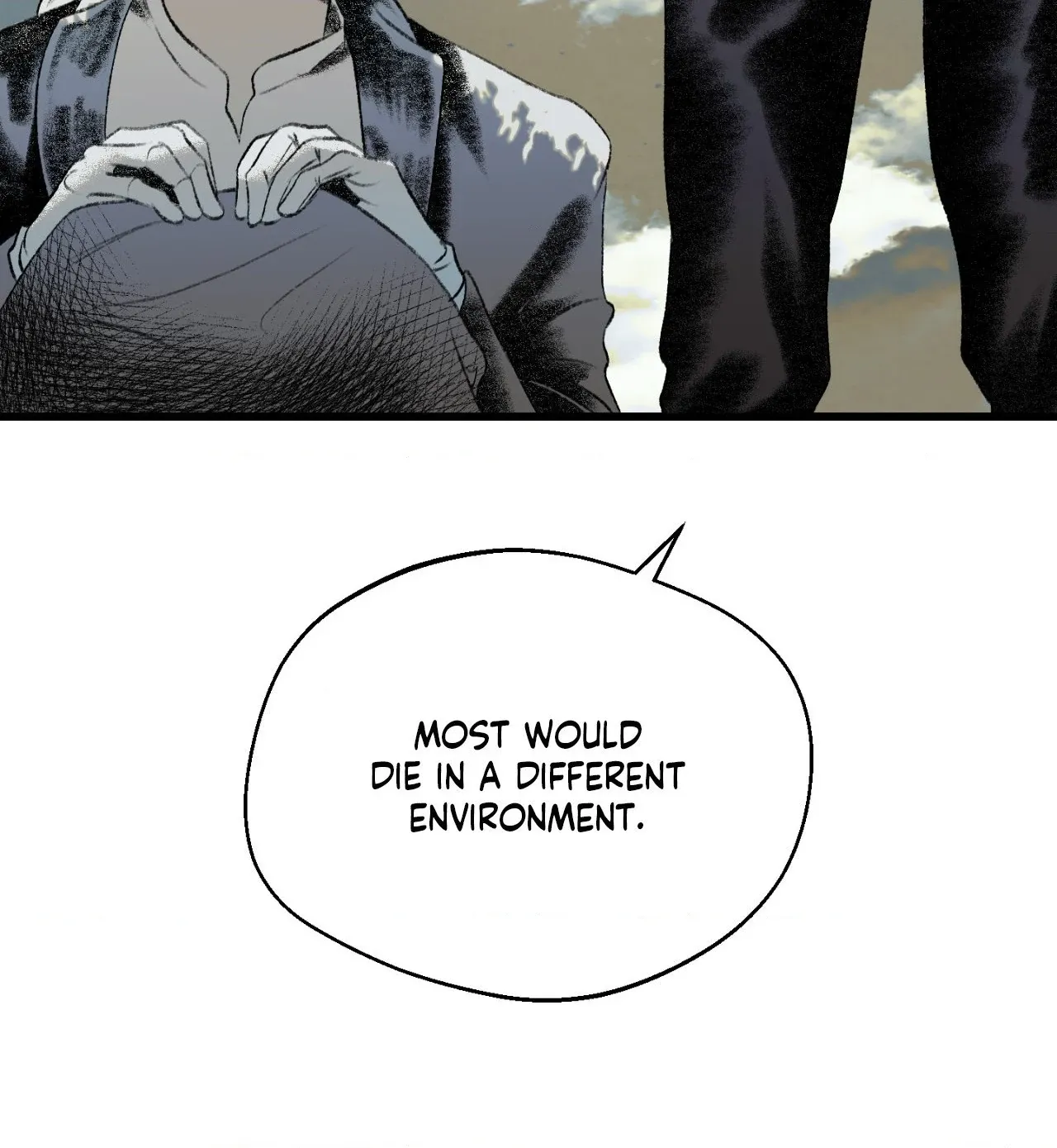 Read Melt Bless You chapter 46 image 24 on Lezhin