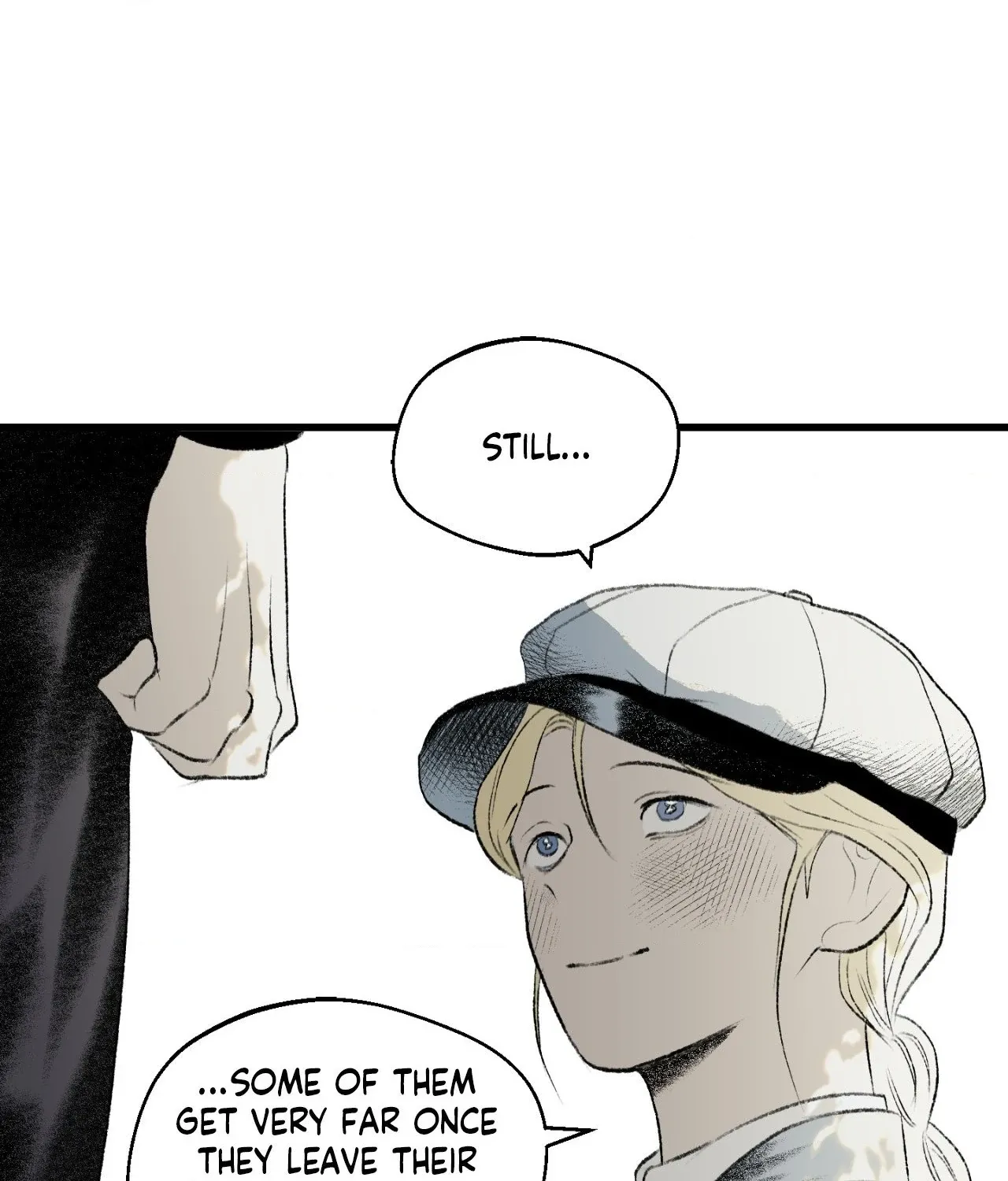 Read Melt Bless You chapter 46 image 25 on Lezhin