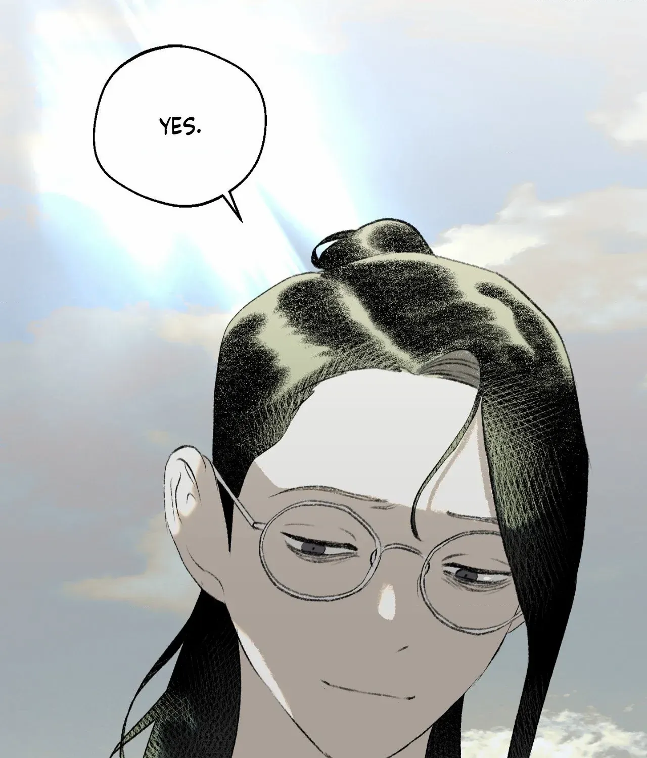 Read Melt Bless You chapter 46 image 27 on Lezhin